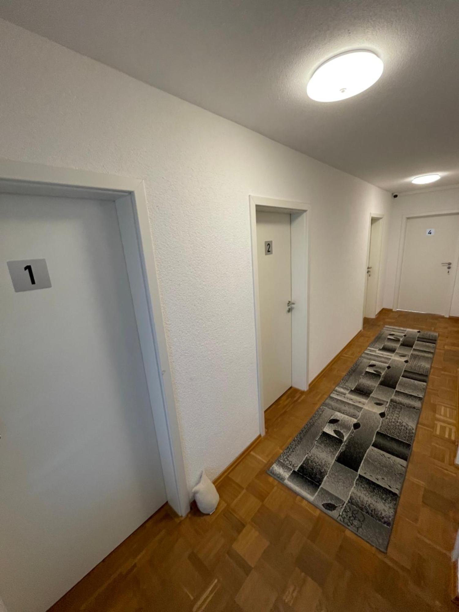 Nita Hotel Frickenhausen  Luaran gambar