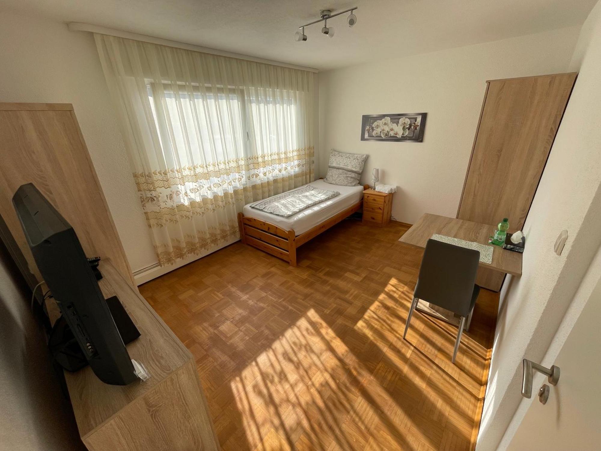 Nita Hotel Frickenhausen  Luaran gambar