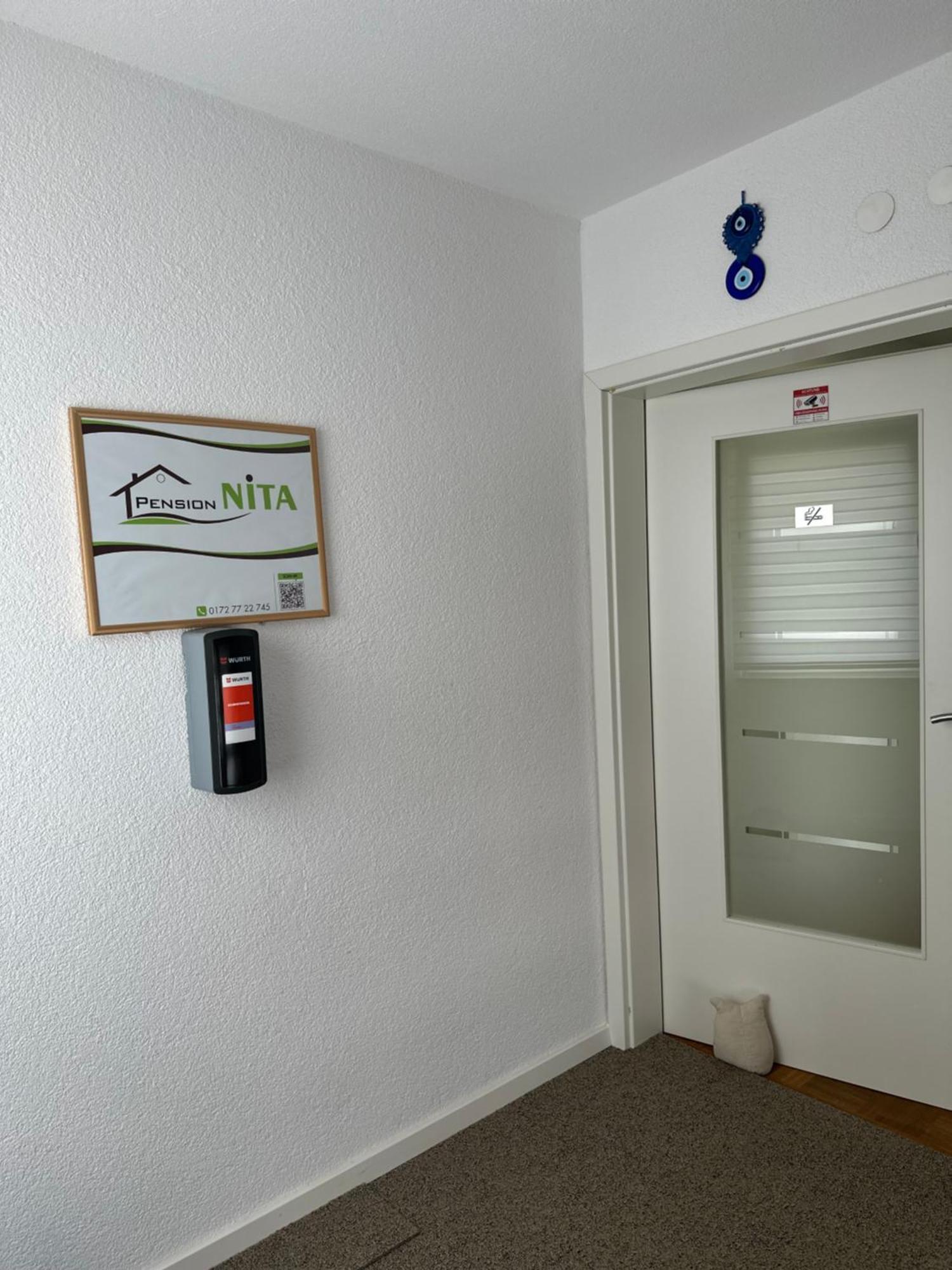 Nita Hotel Frickenhausen  Luaran gambar